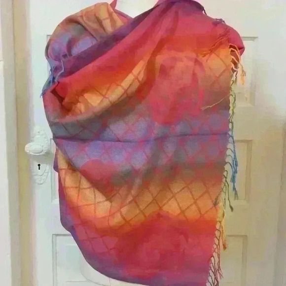 Pashmina scarf - Picture 1 of 3